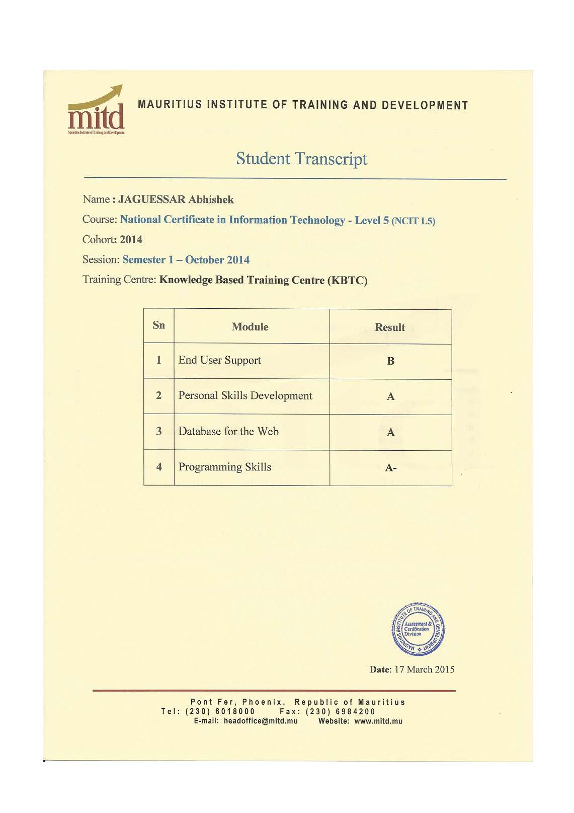 cert16